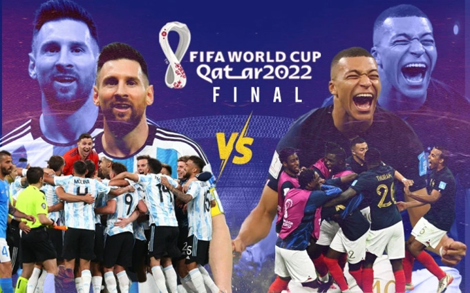 Argentina và Pháp là 2 đội bóng xứng đáng vào chơi trận chung kết World Cup 2022 | Tin Bigbet88