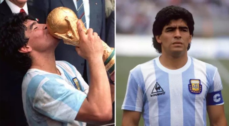 Cậu bé vàng - Niềm tự hào của bóng đá Argentina