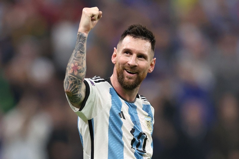 Với chức vô địch World cup 2022, Messi là cầu thủ vĩ đại nhất mọi thời đại | Theo Bigbet88
