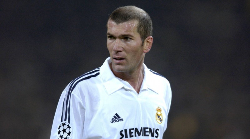 Zinedine Zidane là huyền thoại bóng đá số 1 của Pháp | Theo Bigbet88